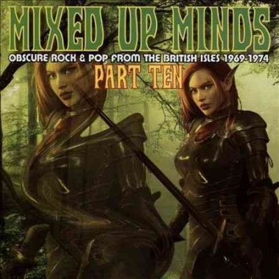 Mixed Up Minds Part Ten (CD / Album)