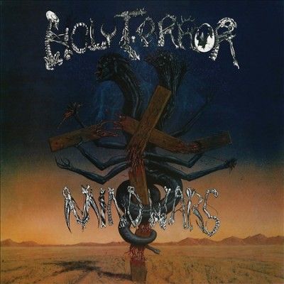 Holy Terror - Mind Wars (Vinyl)
