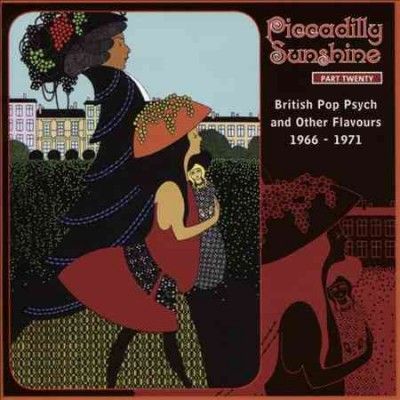 Various - Piccadilly Sunshine Part Twenty: Briti (CD)
