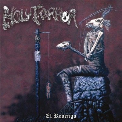 Holy Terror - El Revengo (Vinyl)