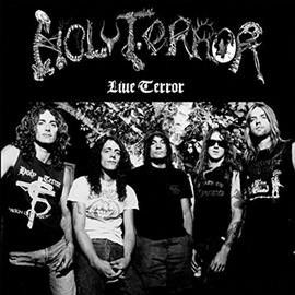 Holy Terror - Live Terror (Vinyl)