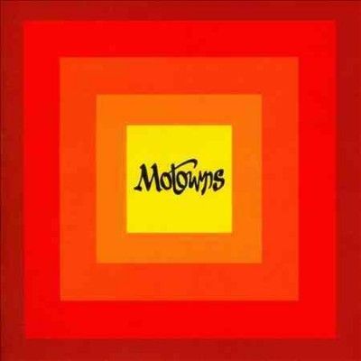 Motowns (CD / Album)