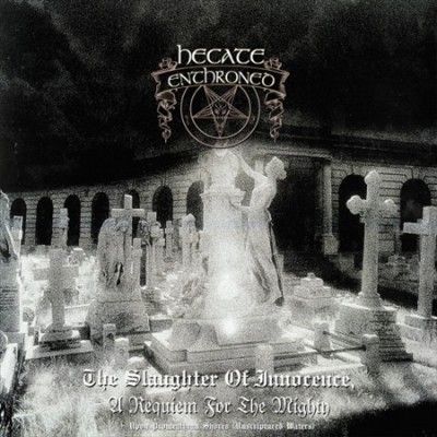 Hecate Enthroned - Slaughter Of Innocence/upon Promeathe (Vinyl)
