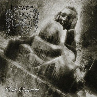 Hecate Enthroned - Dark Requiems And Unsilent Massacre (Vinyl)