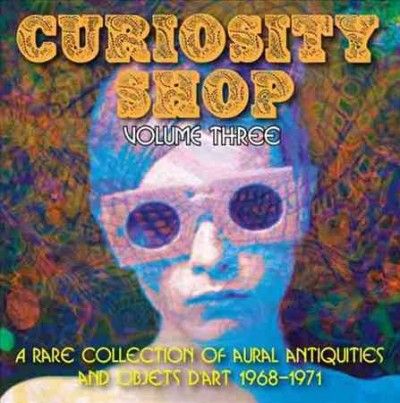 Curiosity Shop (CD / Album)