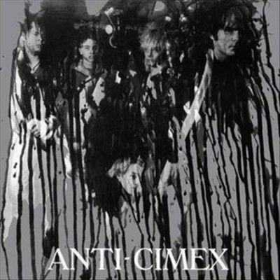 Anti Cimex - Anti Cimex (Vinyl)