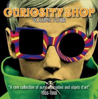 Curiosity Shop (CD / Album)
