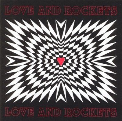 Love And Rockets - Love And Rockets (Vinyl)