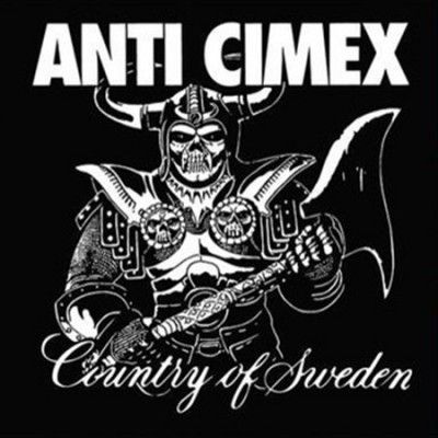 Anti Cimex - Absolute: Country Of Sweden (Vinyl)