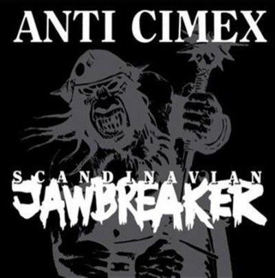 Anti Cimex - Scandinavian Jawbreaker (Vinyl)