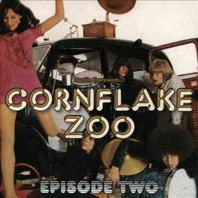 Cornflake Zoo (CD / Album)