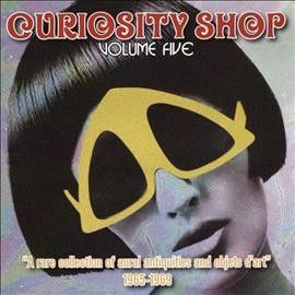 Curiosity Shop (CD / Album)