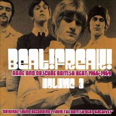 Beat!Freak! (CD / Album)
