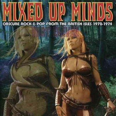 Mixed Up Minds (CD / Album)