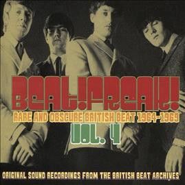 Beat!Freak! (CD / Album)