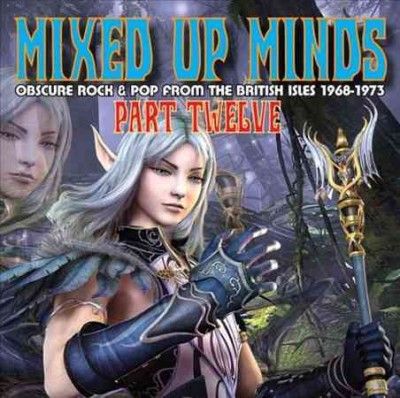 Mixed Up Minds Part 12 (CD / Album)