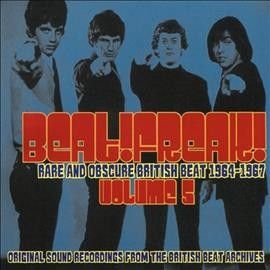Beat!Freak! (CD / Album)