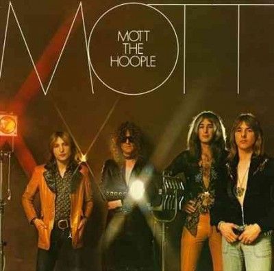 Mott The Hoople - Mott (Vinyl)