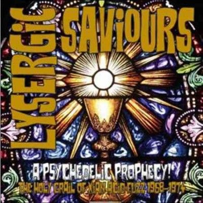 Lysergic Saviours (CD / Album)