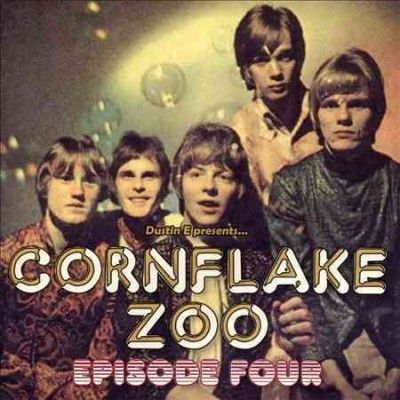 Cornflake Zoo (CD / Album)
