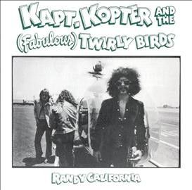 Randy California - Kapt Kopter And The (fabulous) Twirly (Vinyl)