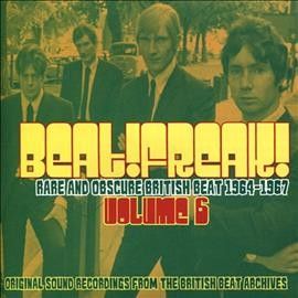 Beat!Freak! (CD / Album)
