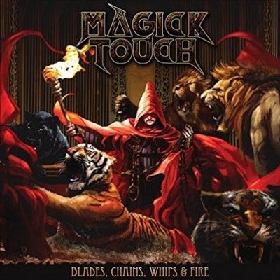 Blades, Chains, Whips &amp; Fire (Vinyl / 12" Album)