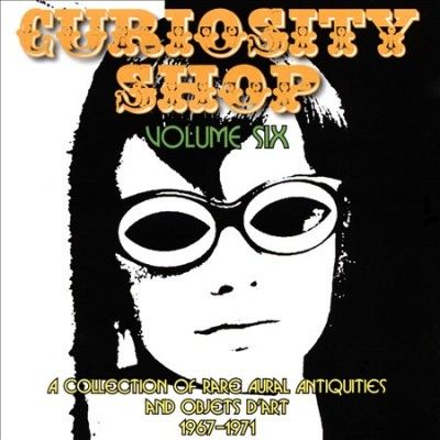 Curiosity Shop (CD / Album)