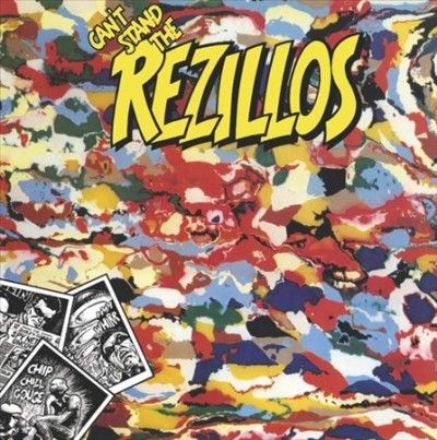 Rezillos - Can's Stand The Rezillos (Vinyl)