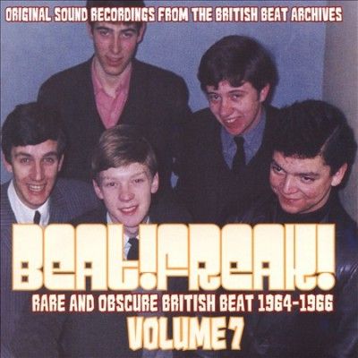 Beat!Freak! (CD / Album)