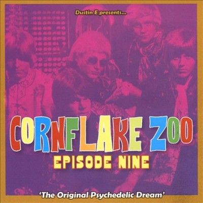 Cornflake Zoo (CD / Album)