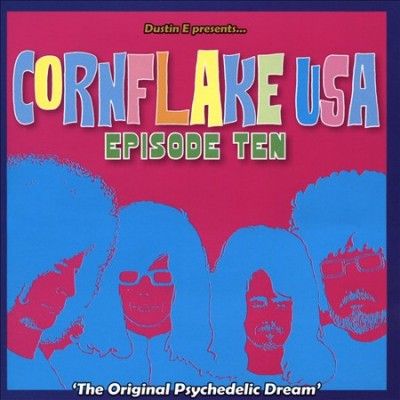 Various - Cornflake Usa Vol 10: Original Psyched (CD)