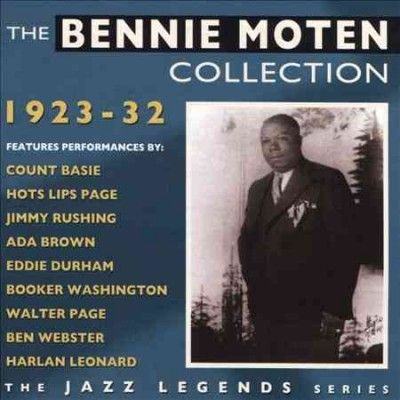 Bennie Moten - Bennie Moten Collection 1923 - 1932 (CD)