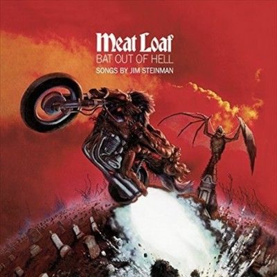 Meat Loaf - Bat Out Of Hell (Vinyl)