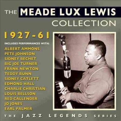 Meade Lux Lewis - Meade Lux Lewis Collection: 27 - 61 (CD)