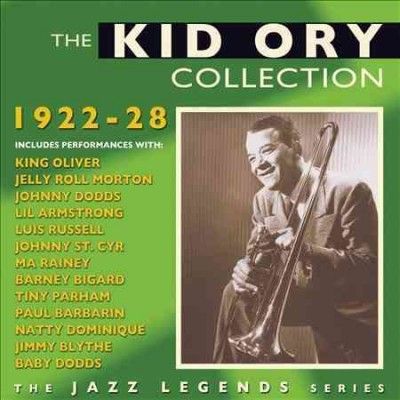Kid Ory - Collection: 1922 - 1928 (cdr) (CD)