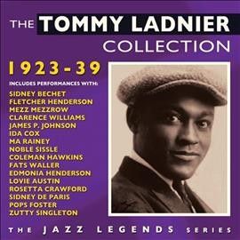 Tommy Ladnier - Tommy Ladnier Collection: 23 - 39 (CD)