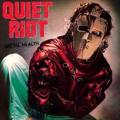 Quiet Riot - Metal Health (Vinyl)