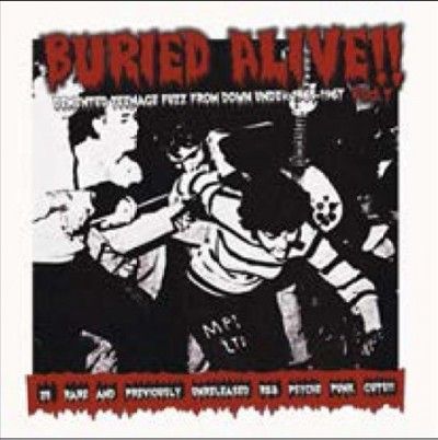 Buried Alive!! Part 7 (CD / Album)