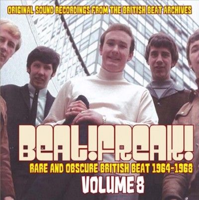 Beat!Freak! (CD / Album)