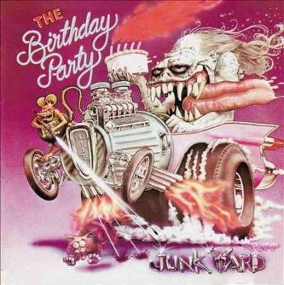 Birthday Party - Junkyard (Vinyl)