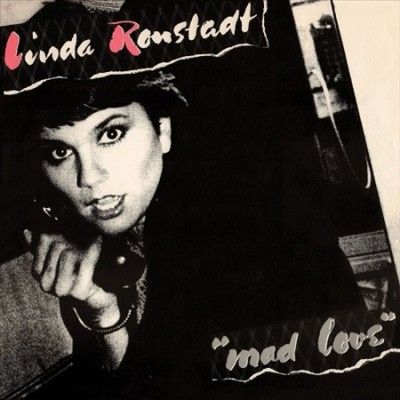 Linda Ronstadt - Mad Love (Vinyl)