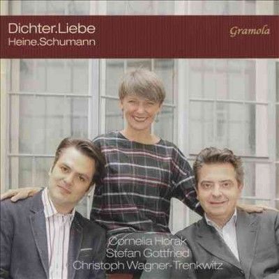 Heine/Schumann: Dichter.Liebe (CD / Album)