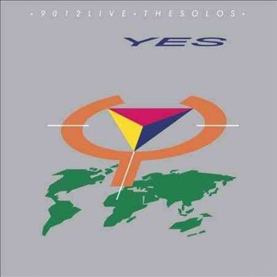 Yes - 9012live: Solos (Vinyl)