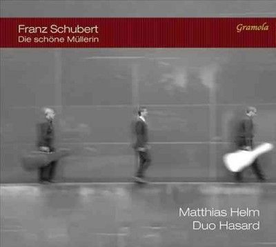 Franz Schubert: Die Schöne Müllerin (CD / Album)