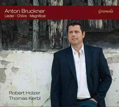 Anton Bruckner: Lieder/Chore/Magnificat (CD / Album)