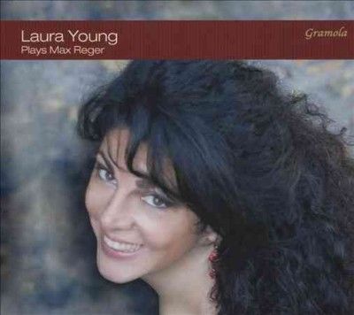 Laura Young Plays Max Reger (CD / Album)
