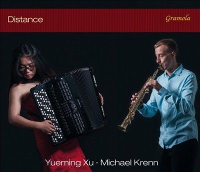 Distance (CD / Album)