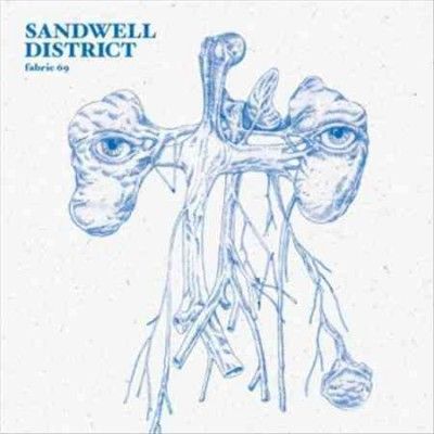 Sandwell District - Fabric 69 (CD)
