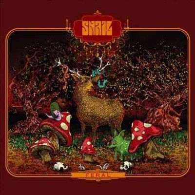 Snail - Feral (CD)